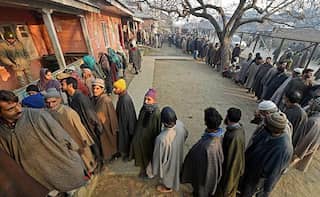 Top poll official meets political parties in Kashmir amid demands of joint elections