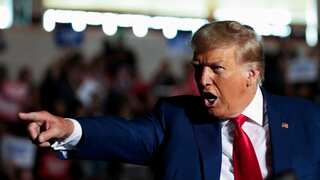 Republican National Committee sacks dozens of staff after Lara Trump’s team takes over