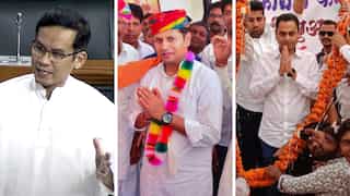 Lok Sabha Elections 2024: Sons of former chief ministers dominate 2nd list of 43 Congress candidates