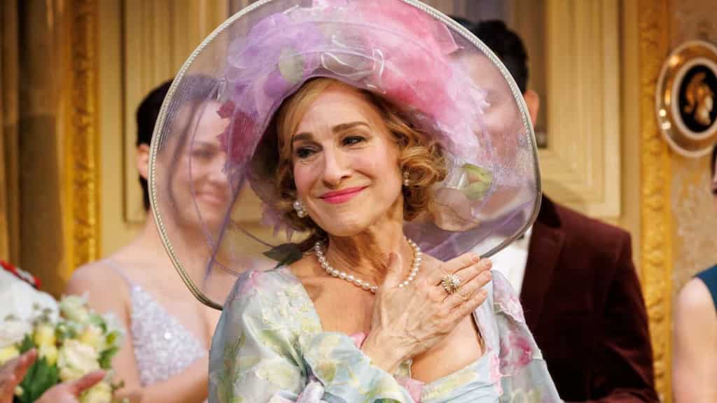 'Sunset Boulevard' leads nominations at London's theatre Olivier Awards