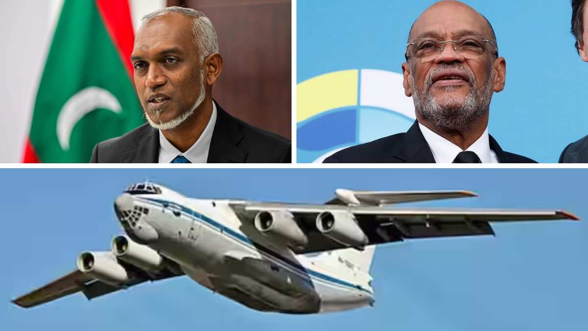 Top 10 world news: India starts withdrawing troops from Maldives; Haiti PM quits; and more