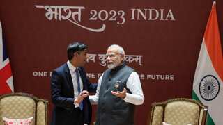 PM Modi, Rishi Sunak eye ‘early conclusion’ of India-UK Free Trade Agreement