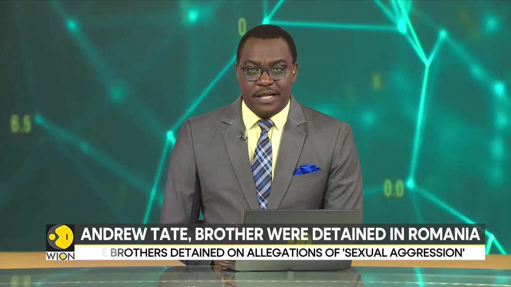 Romanian court rules to extradite Tate brothers
