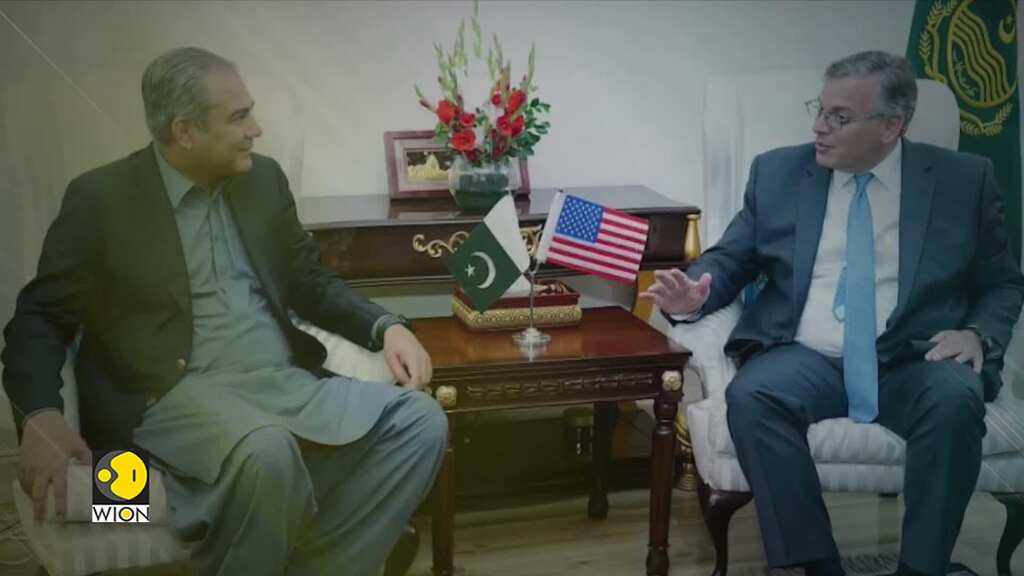 Gravitas: Who is Pakistan's New Interior Minister? Coalition Partners PML-N, PPP Say 'not our man'