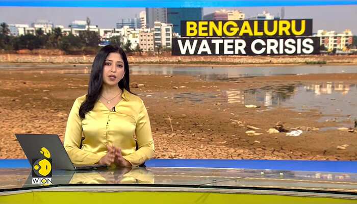 Bengaluru's water crisis: Water Tankers taking advantage of the scarcity