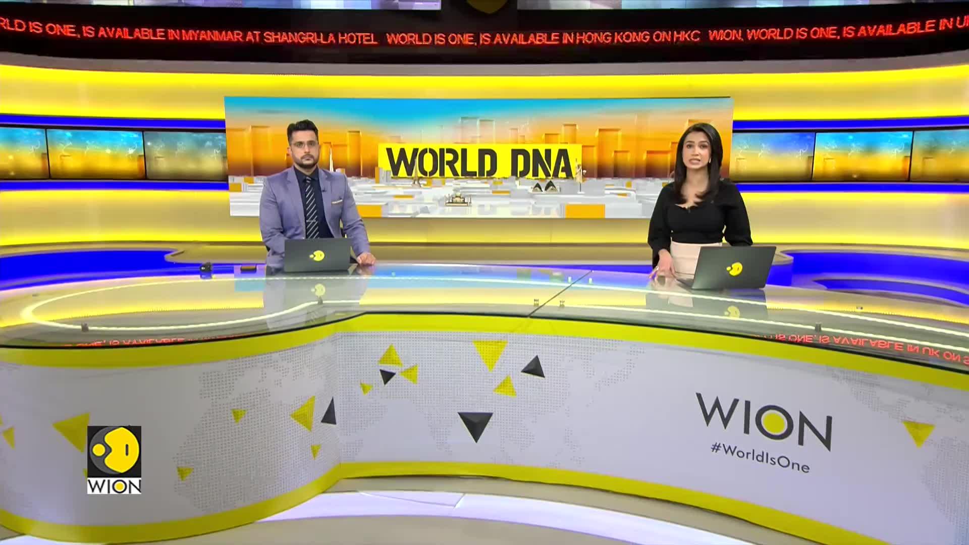 WionNews Video
