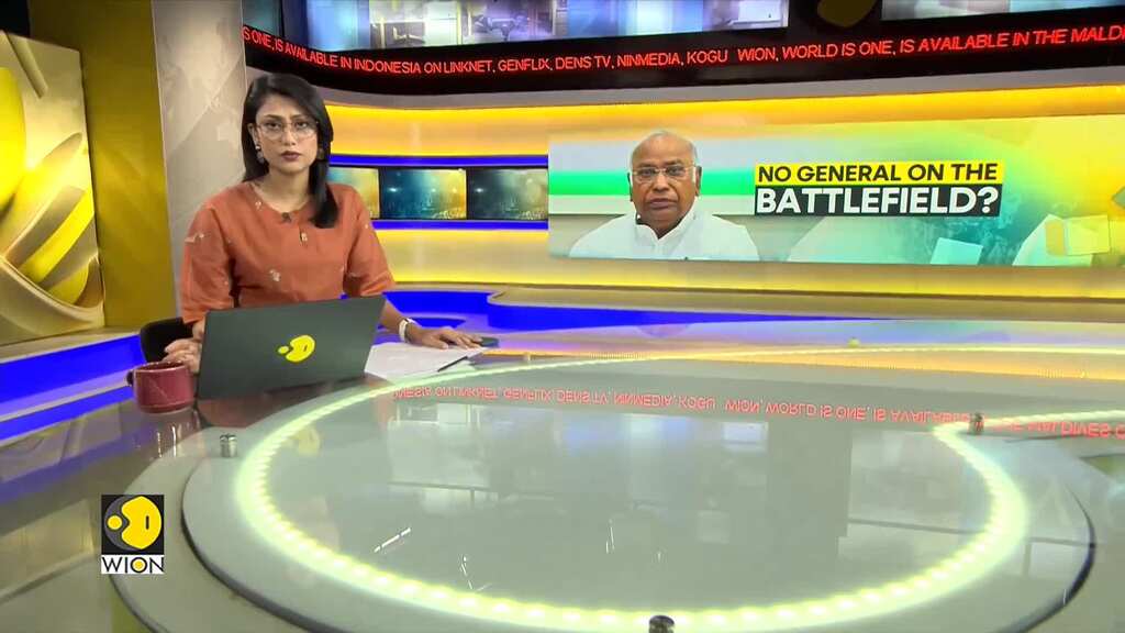 India Elections 2024: Mallikarjun Kharge to not contest in Lok Sabha polls?