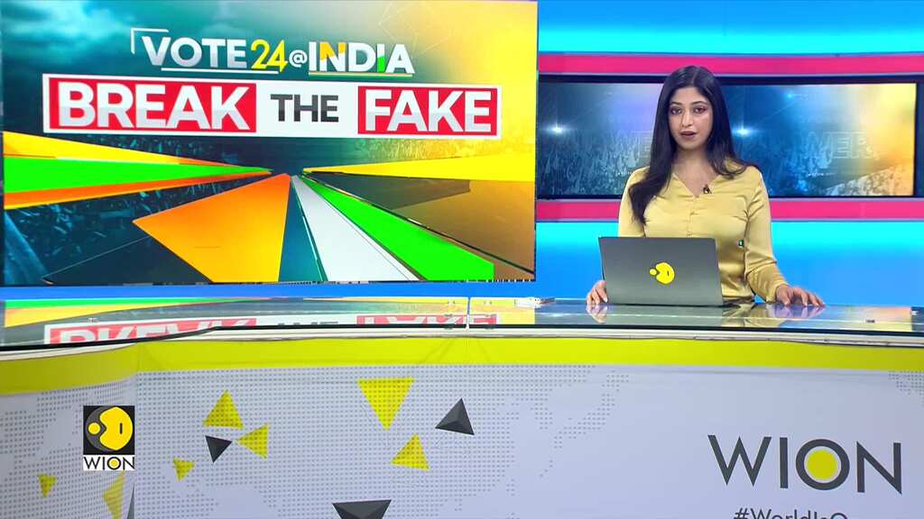 Debunking Fake News: Fake image of crowd at India bloc's rally shared online | India Elections 2024