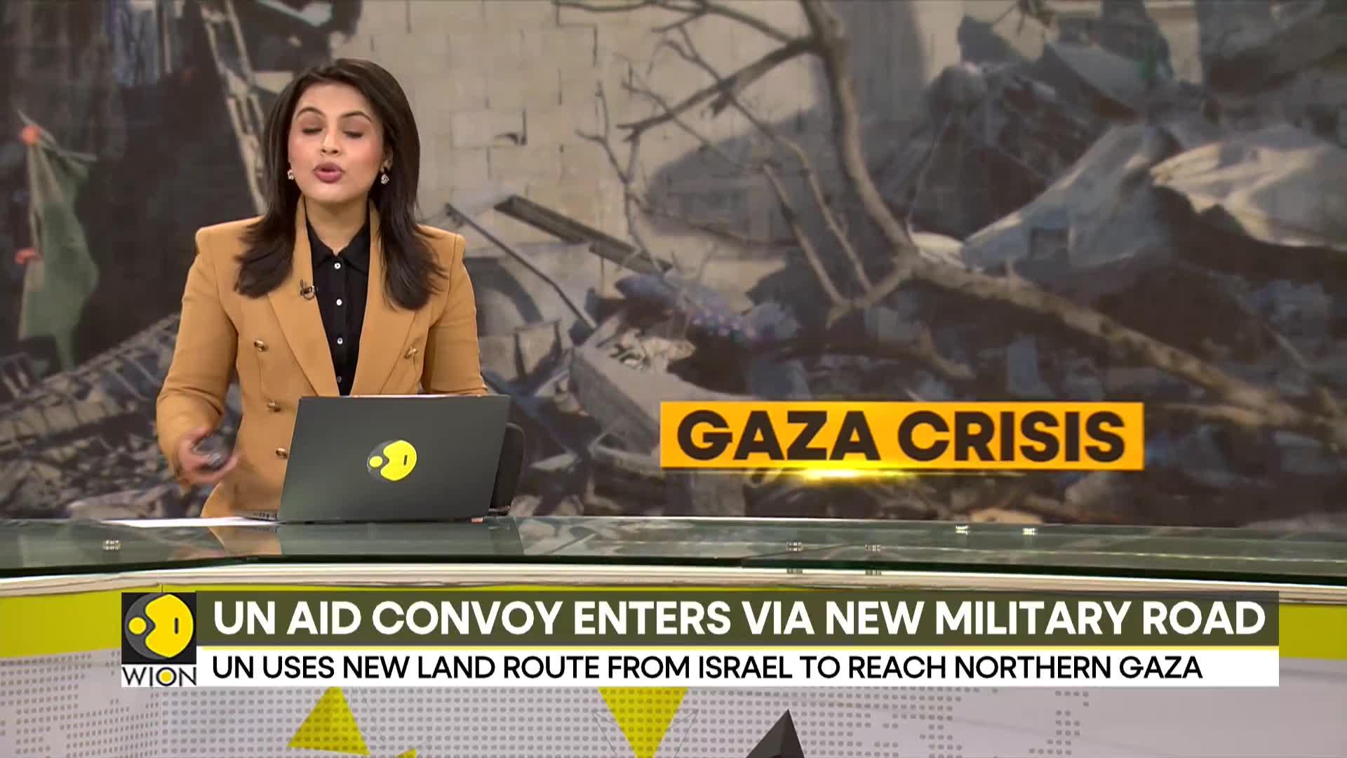 WionNews Video