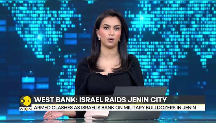 Israel war | Violence surges across West Bank in parallel to Gaza war
