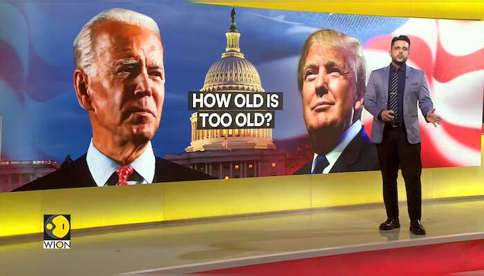 US elections 2024: Trump vs Biden, How old is too old?