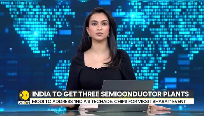 PM Modi to address 'India's Techade' event & lay foundation stone of 3 Semiconductor projects