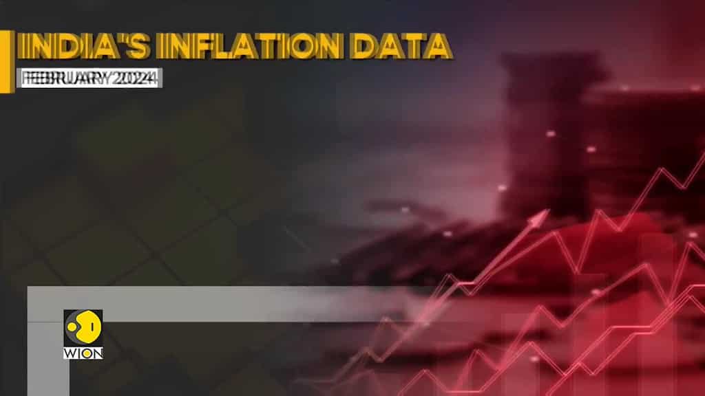 India's inflation cools further, but food prices remain high