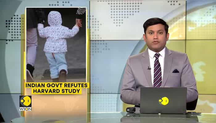 Indian government says Harvard Study is an attempt to spread fake news