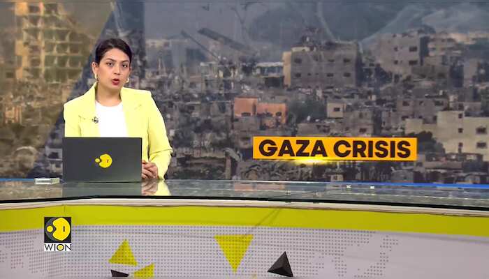 Israel War: UN aid convoy entered north Gaza via new military road