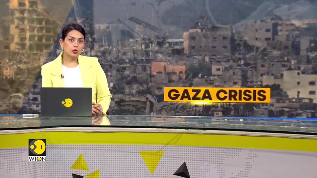 Israel War: UN aid convoy entered north Gaza via new military road