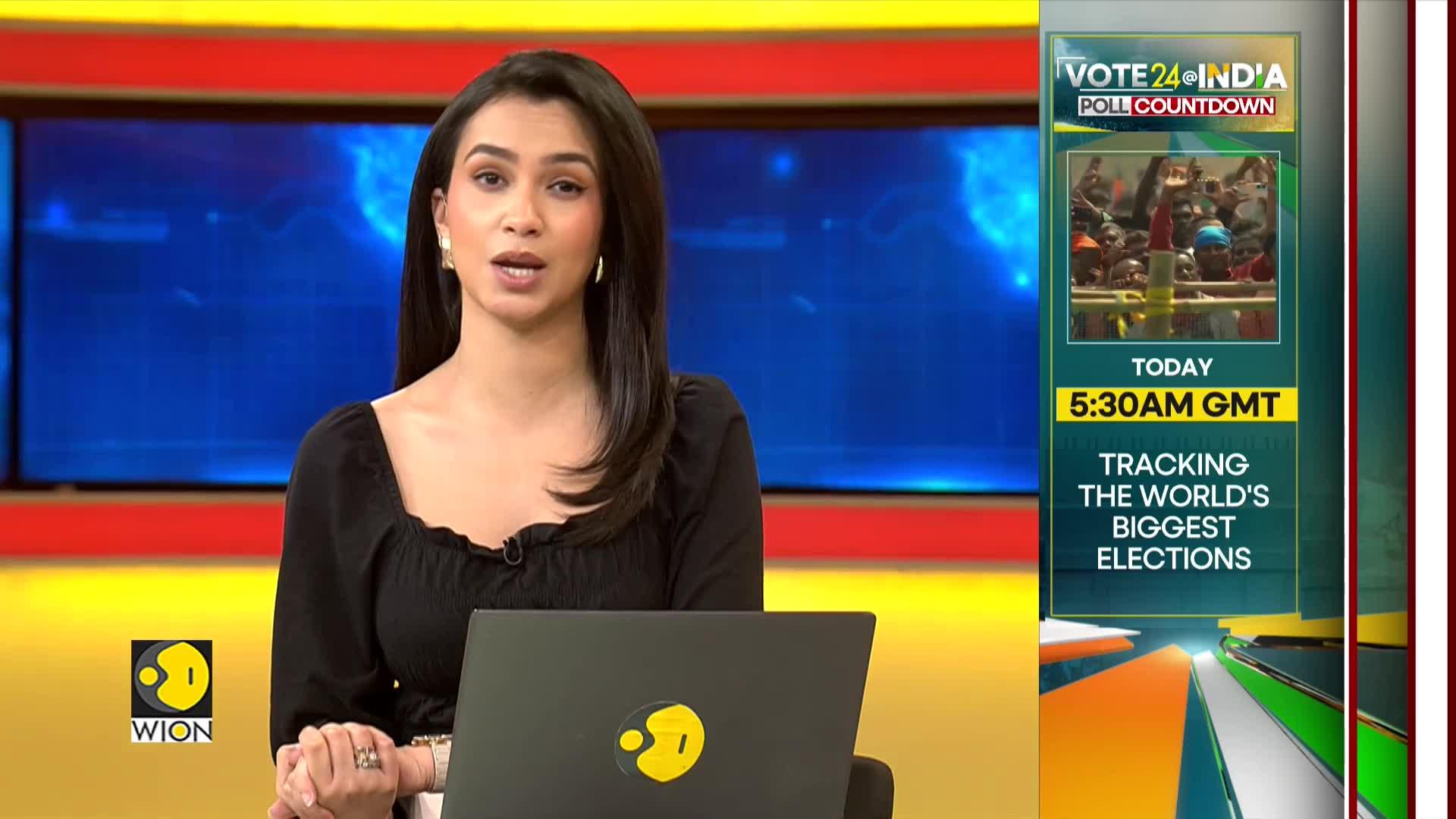 WionNews Video