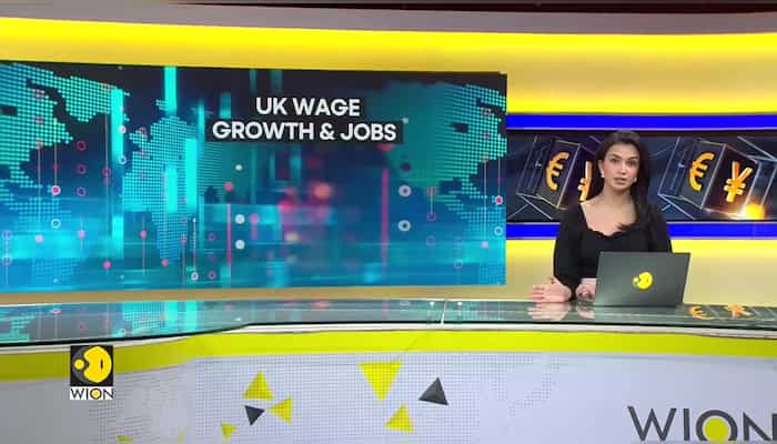 UK: Wage growth drops, unemployment rate rises