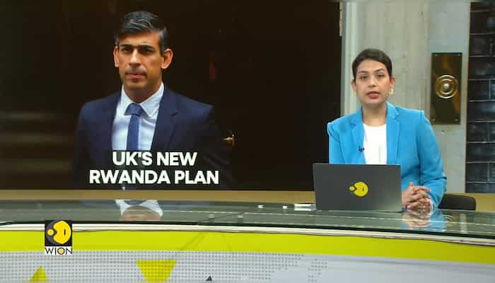 UK: Failed asylum seekers to be paid $3,840 to move to Rwanda