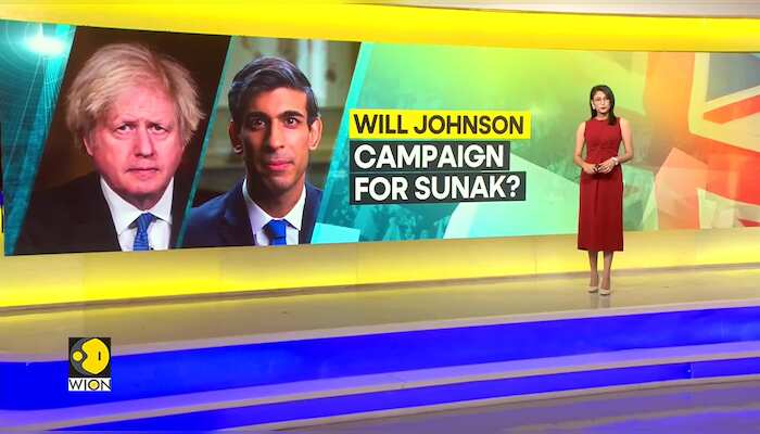 Will Boris Johnson campaign for Rishi Sunak?