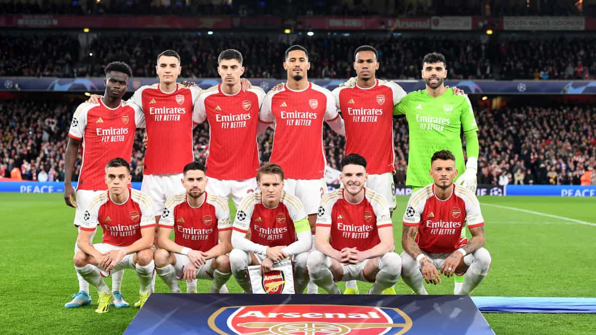 Champions League: Arsenal beat Porto in penalty shootout to enter maiden quarterfinals in 14 years Champions League: Arsenal beat Porto in penalty shootout to enter maiden quarterfinals in 14 years