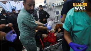 UK seeks 'full explanation' from Israel on Gaza hospital raid amid reports of mistreatment of doctors