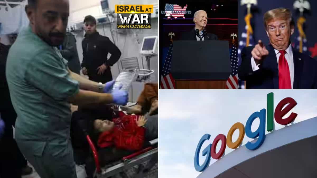 Morning news brief: Biden, Trump win nominations; Navalny's ally attacked; and more