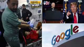 Morning news brief: Biden, Trump win nominations; Navalny's ally attacked; and more
