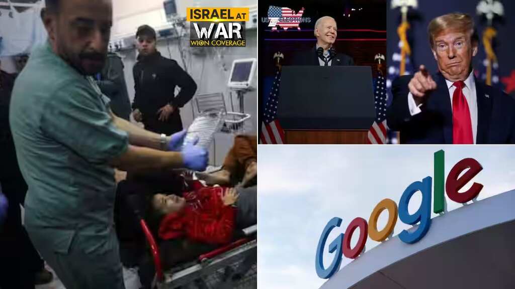 Morning news brief: Biden, Trump win nominations; Navalny's ally attacked; and more