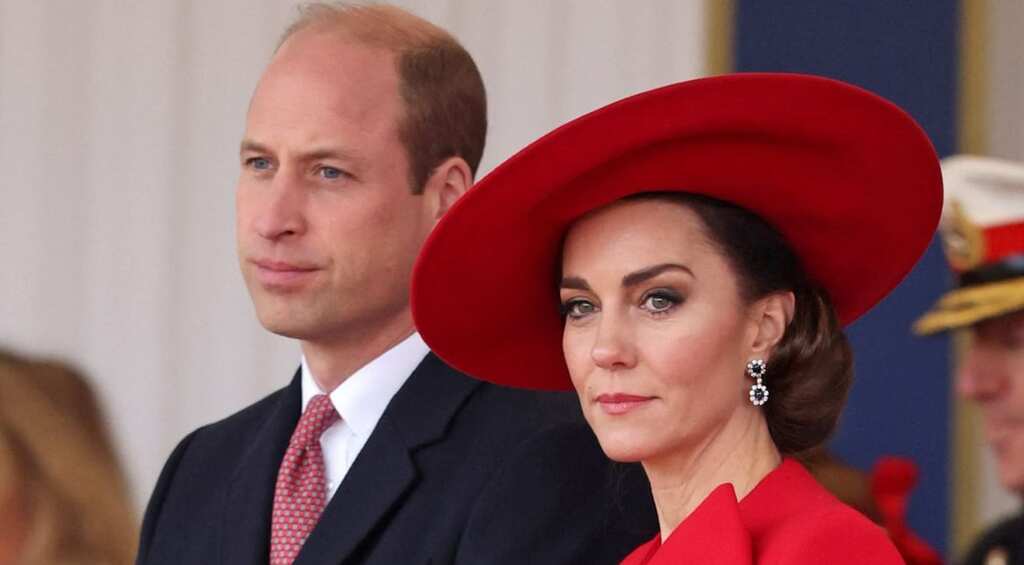 Prince William and Kate Middleton ‘going through hell’ amid her cancer battle, reveals friend