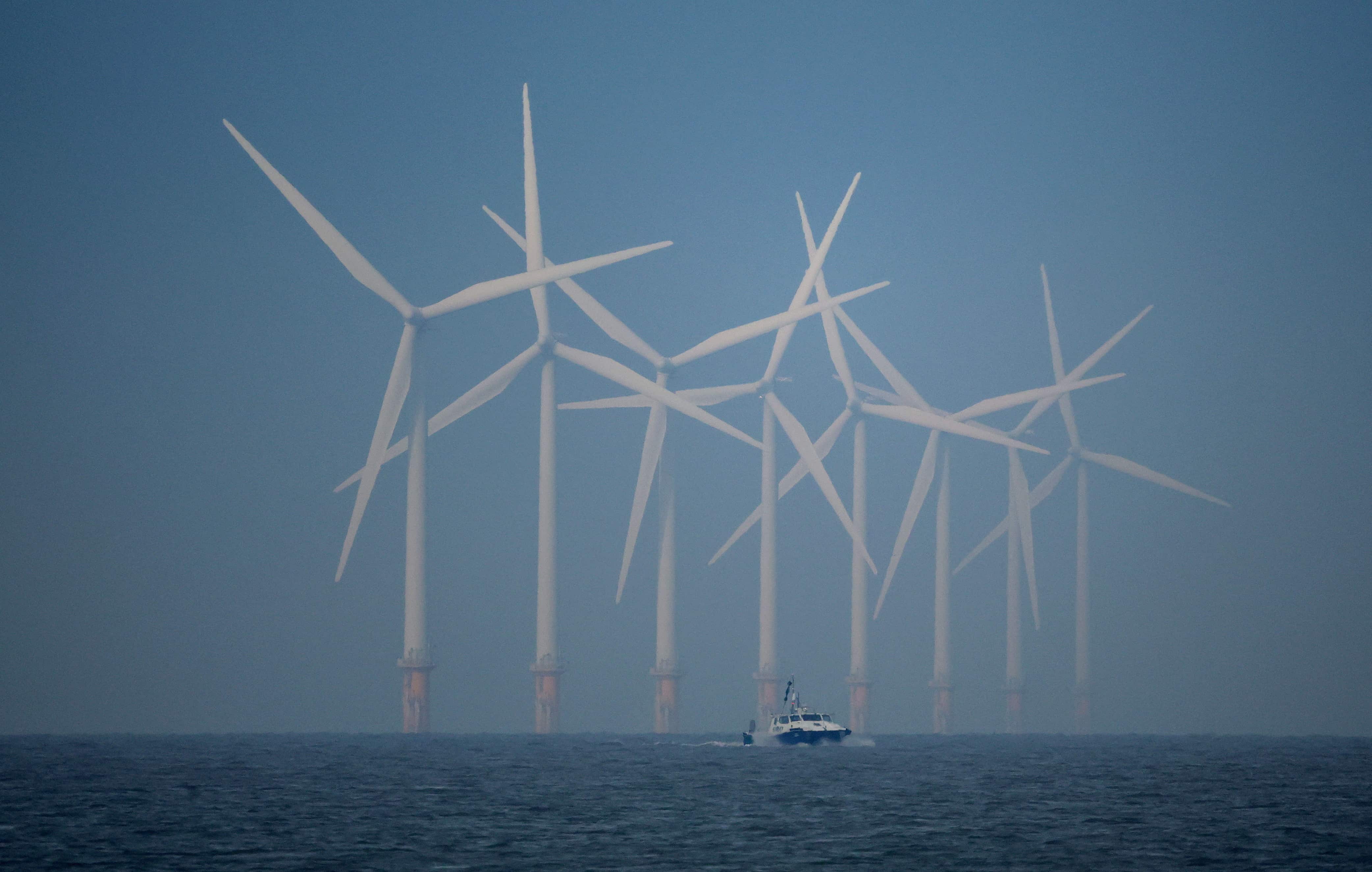 UK inks trade pact with Texas to drive green industry collaboration
