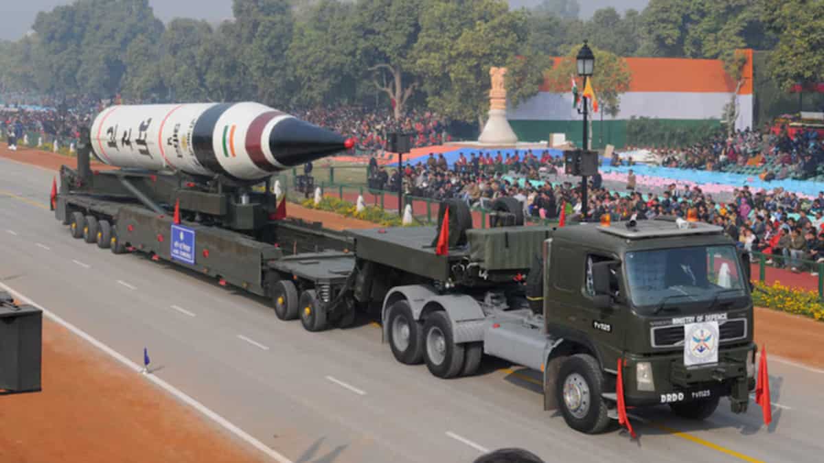 India's defence arsenal