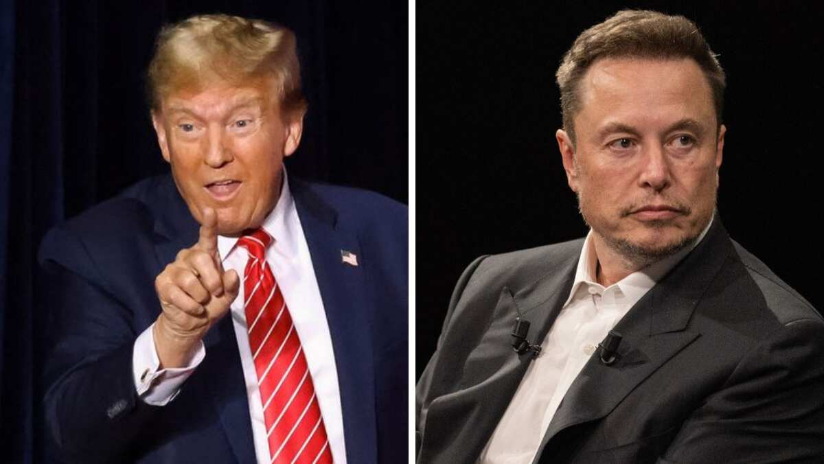 Trump sought Elon Musk’s interest in buying Truth Social, reports reveal Trump sought Elon Musk’s interest in buying Truth Social, reports reveal