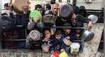 Israel-Hamas war: Starvation being used as a weapon, says EU foreign policy chief