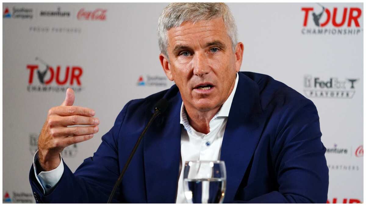 Golf: PGA Tour and PIF talks accelerating but issues remain, claims Jay Monahan