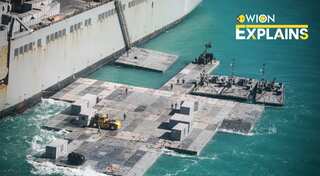 Explained: Logistical and security hurdles in US bid to set up temporary port for aid to Gazans