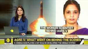 Gravitas: India's 'divine daughter' who spearheaded Agni-v success