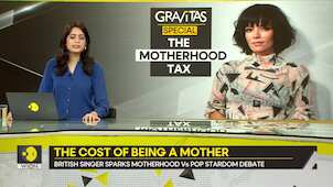 Gravitas: Lily Allen says having kids 'ruined her career', sparks Motherhood Vs Stardom debate