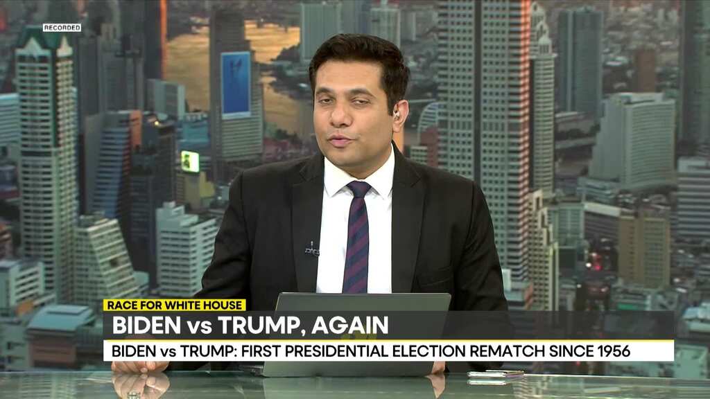 US Elections 2024: Joe Biden & Donald Trump clinch 2024 Presidential nominations