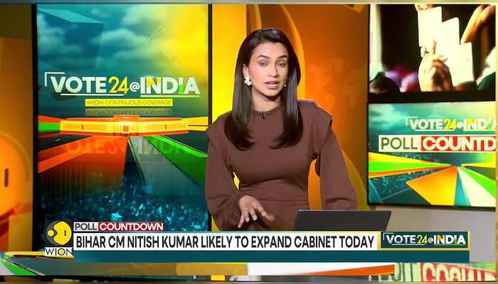 India elections 2024: Bihar CM Nitish Kumar likely to expand cabinet today