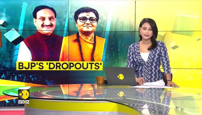 India elections: BJP drops out candidates over anti-incumbency concerns