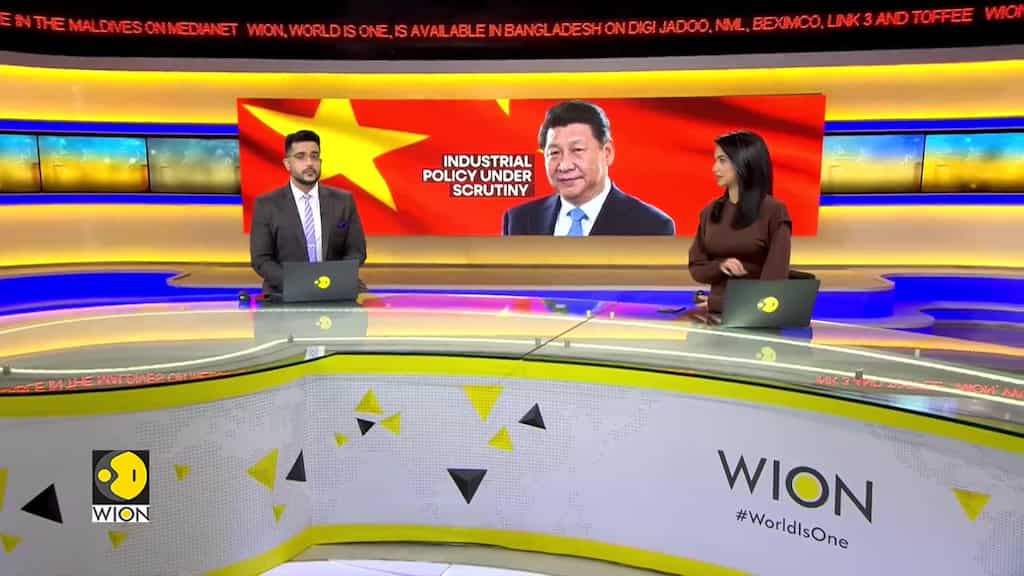 China grapples with overcapacity backlash, urges to revise industrial policy