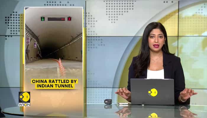 China protests inauguration of 'Sela Tunnel' in Arunachal Pradesh