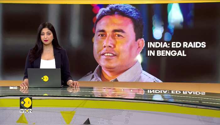 India Sandeshkhali case:  ED conducts raids in multiple locations in Bengal