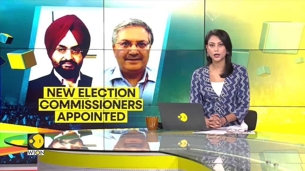 New Election Commissioners selected, Gyanesh Kumar & Sukhbir Sandhu to be new ECs