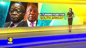 Jacob Zuma's MK party gains support in parts of South Africa