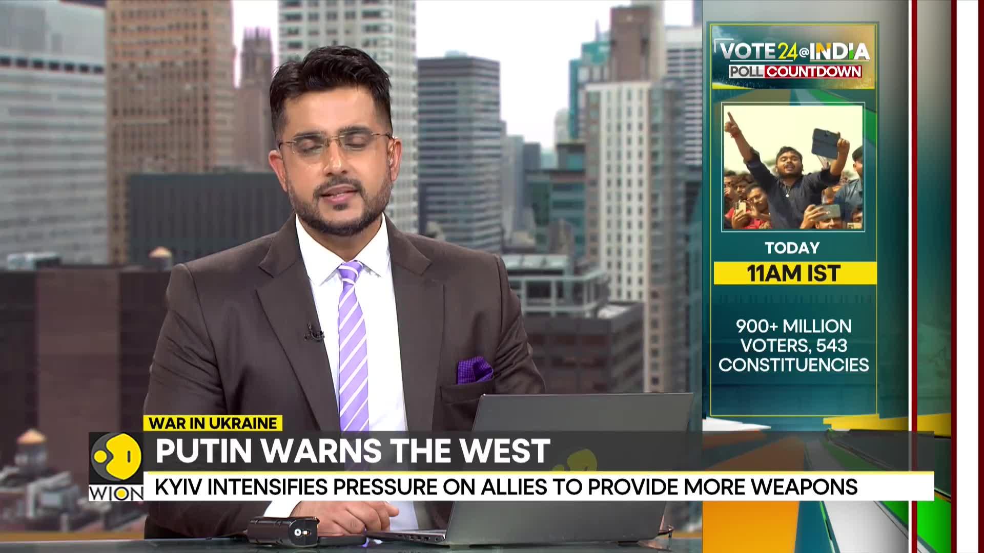 WionNews Video