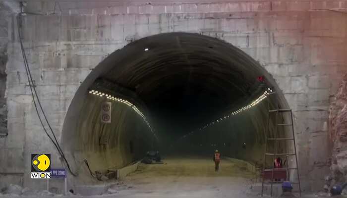 Gravitas: India's strategic new road tunnel in Arunachal Pradesh's Tawang rattles China