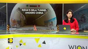 China criticises inauguration of Sela Tunnel in Arunachal Pradesh
