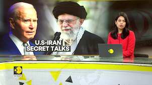 Iran held secret talks with US over red sea